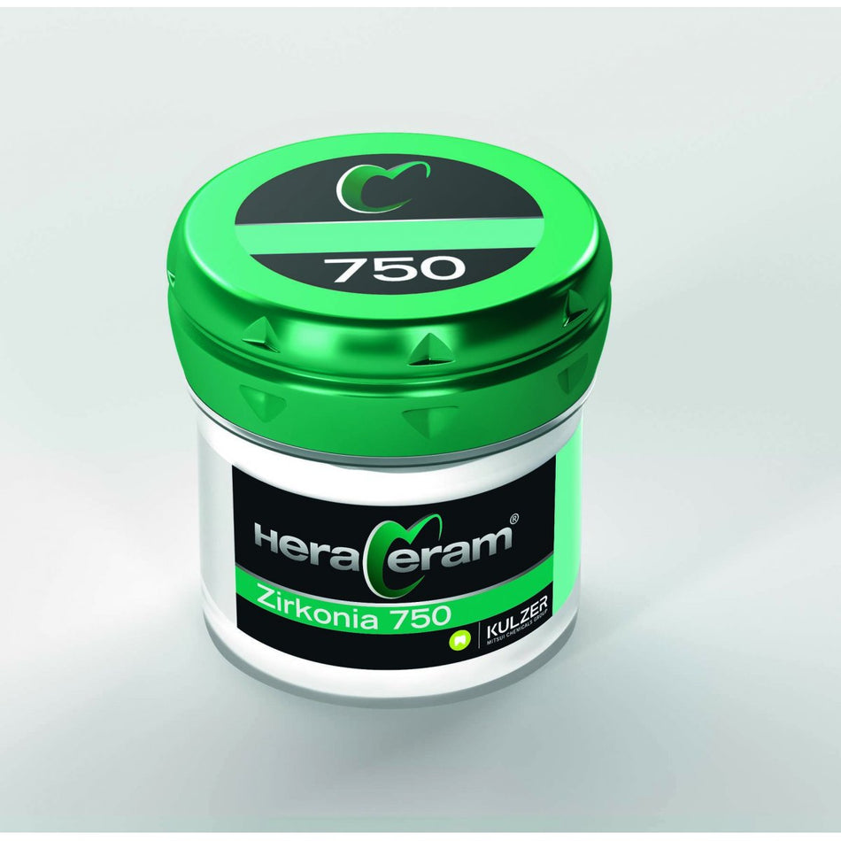 HeraCeram Zirconia 750 tin 20 g LM2