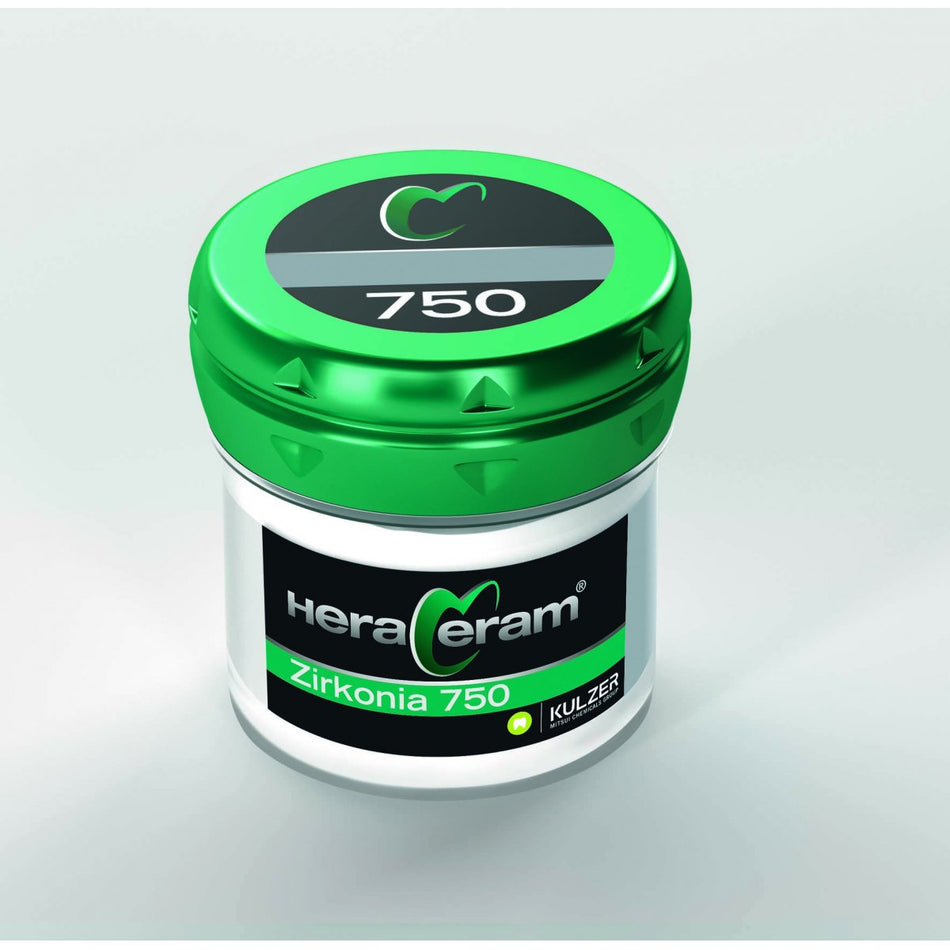 HeraCeram Zirconia 750 tin 20 g COR