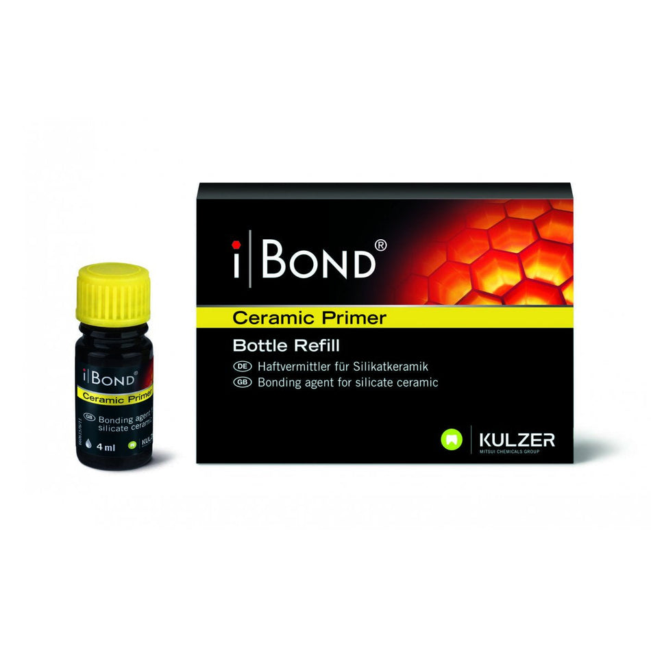 iBOND Universal Ceramic Primer, bottle 4 ml