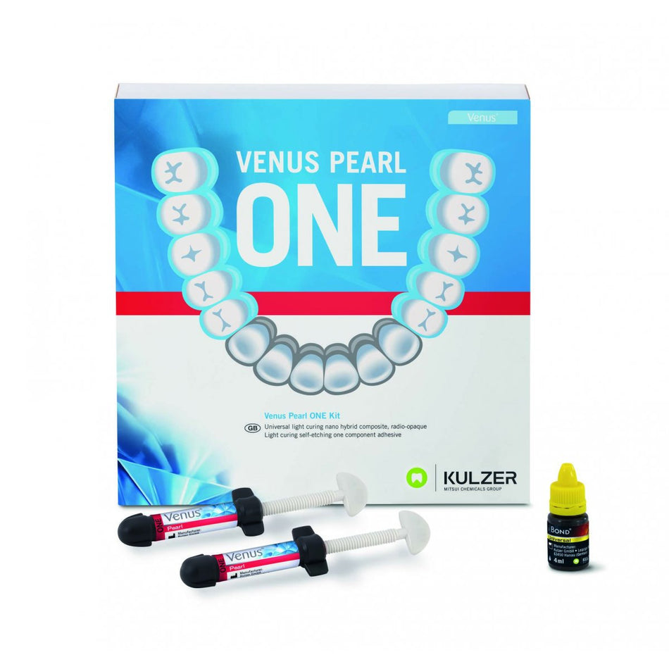 Venus Pearl ONE Kit - syringe, 1 set