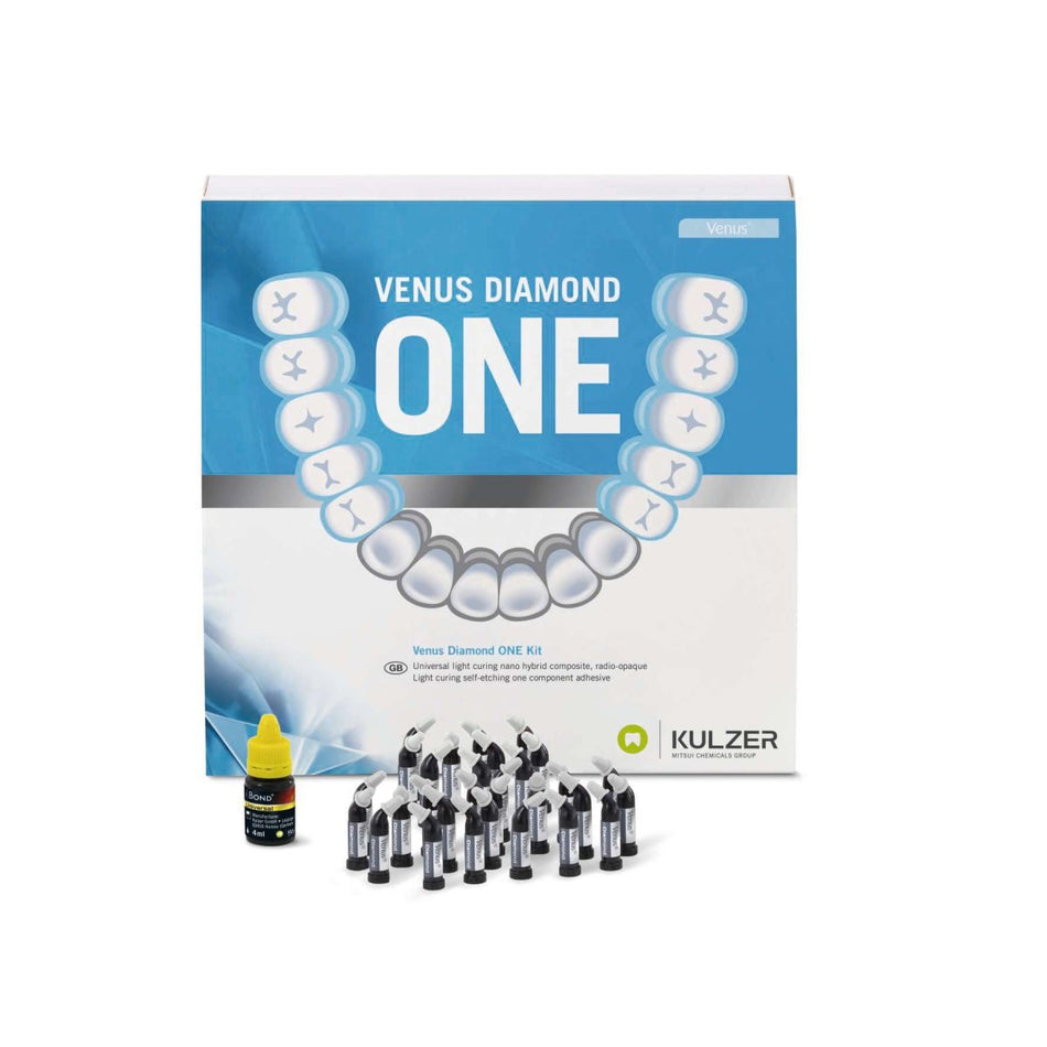 Venus Diamond ONE Kit - PLT, 1 set