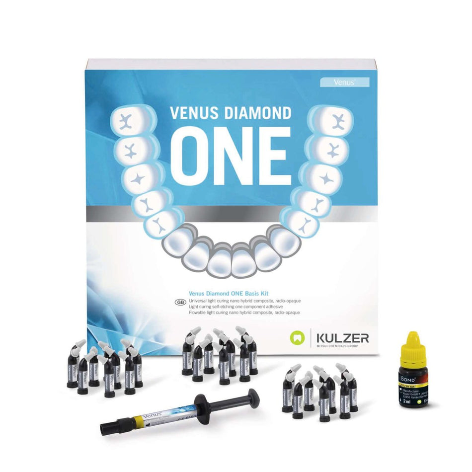 Venus Diamond ONE Basic Kit - PLT, 1 set