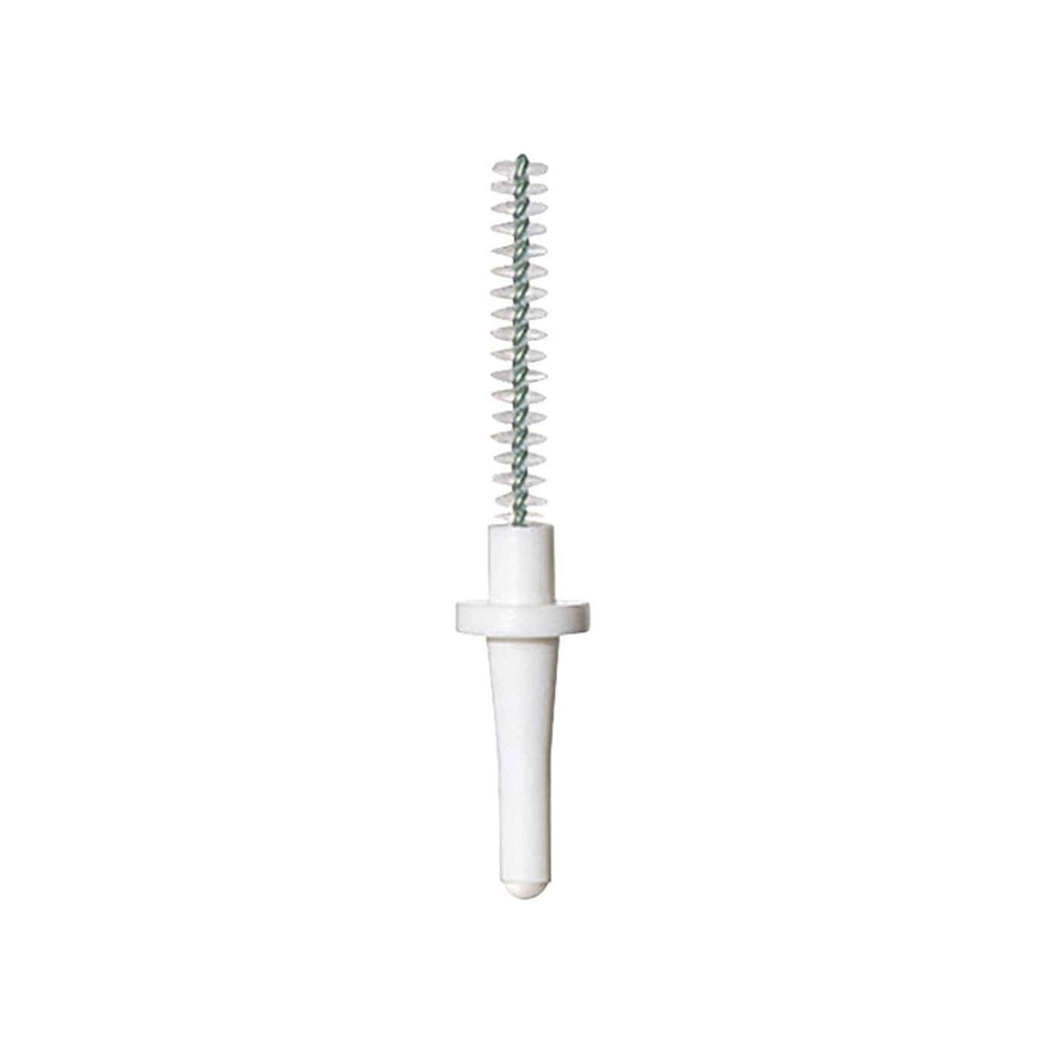 Pic-Brush replacement brushes, fine, white, pack of 12