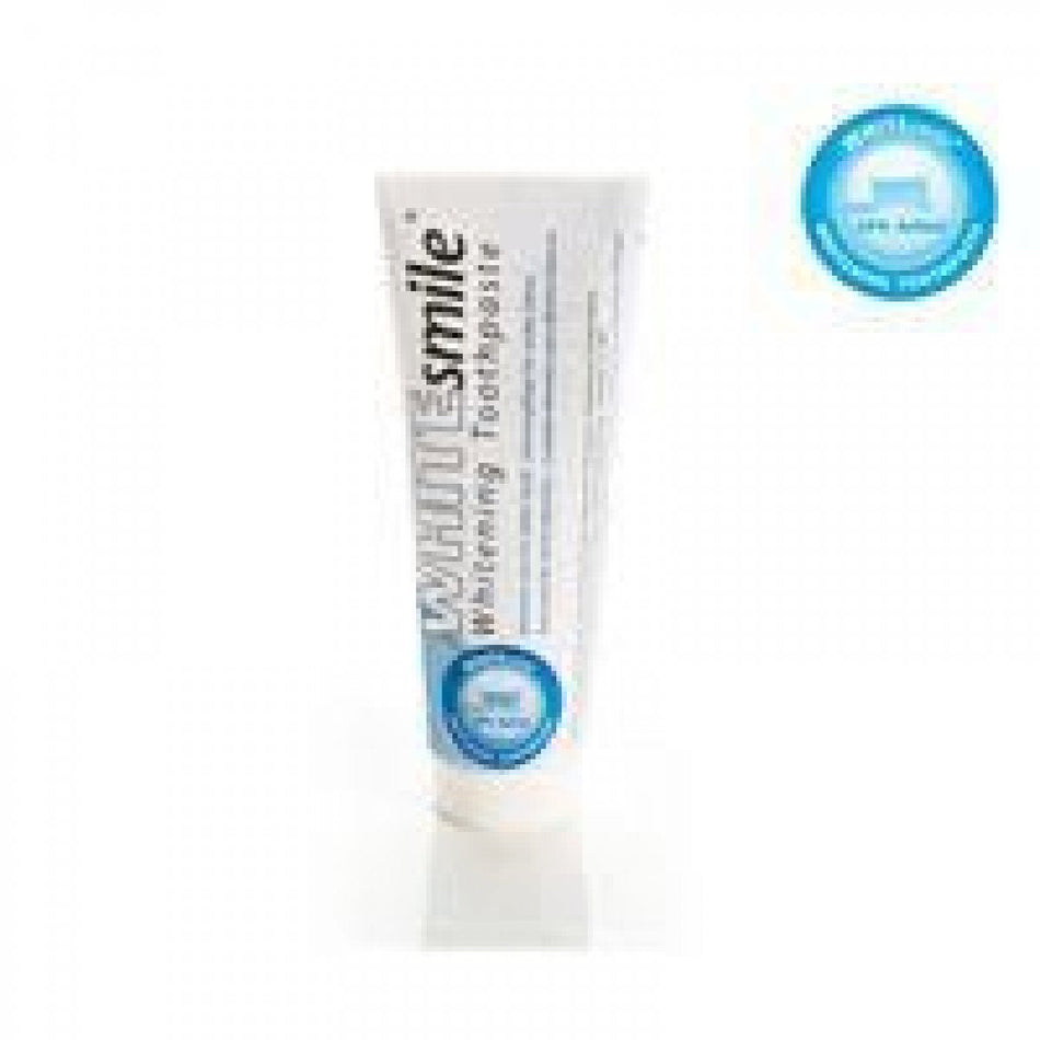 White Smile 30% Xylitol Tooth Whitening, Tube 75 ml