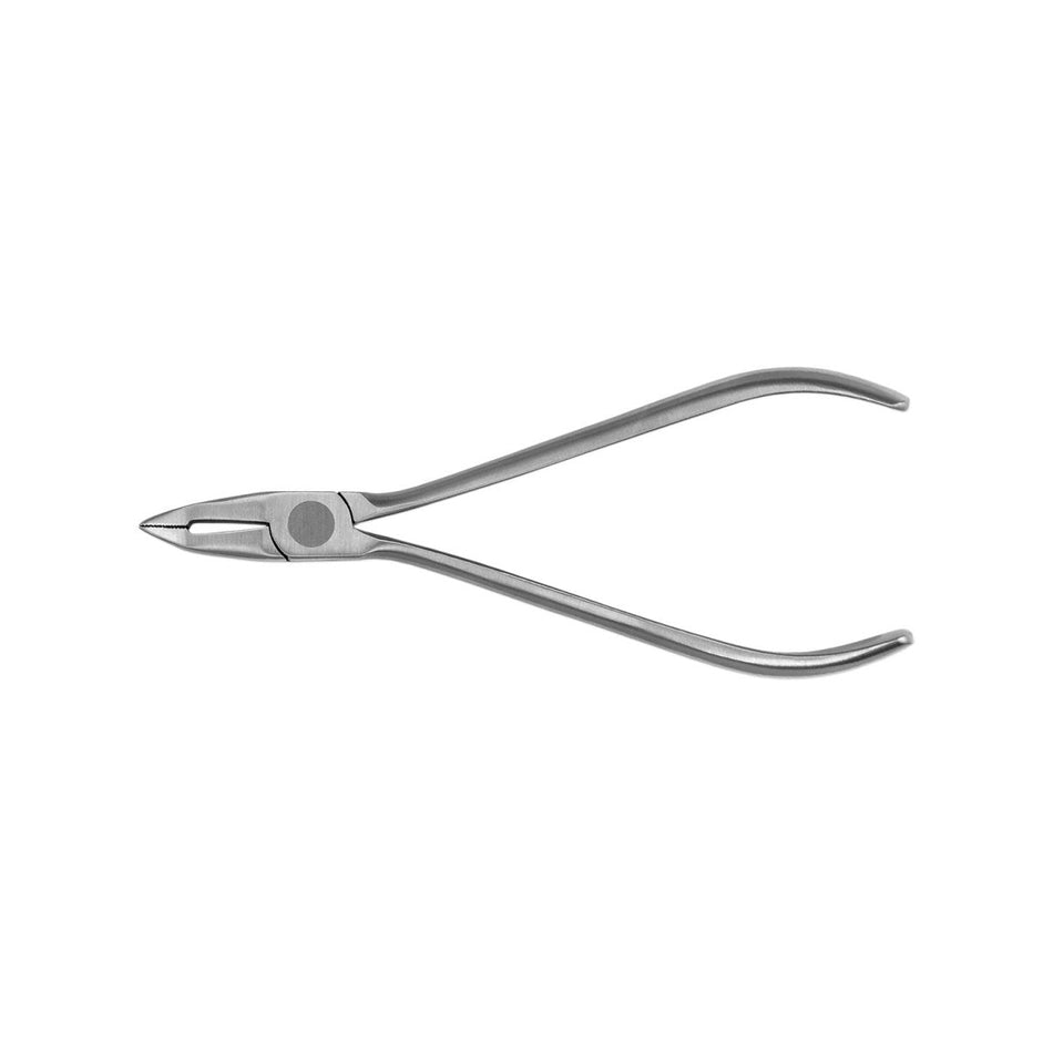 Orthodontic forceps according to Weingart, long handle - piece