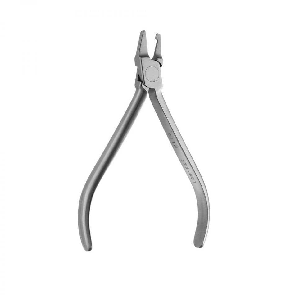 Orthodontic forceps vertical, piece