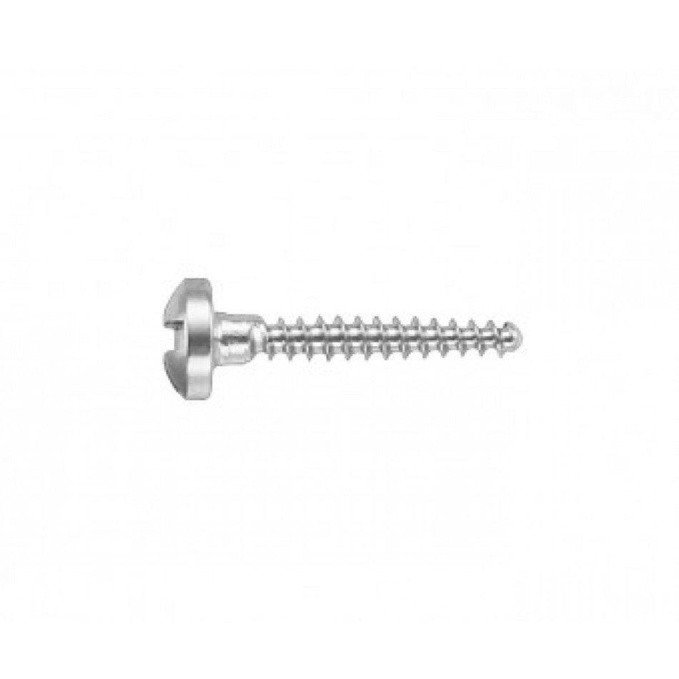 Micro screws, cross, ? 1.0mm, 8mm, pack of 10