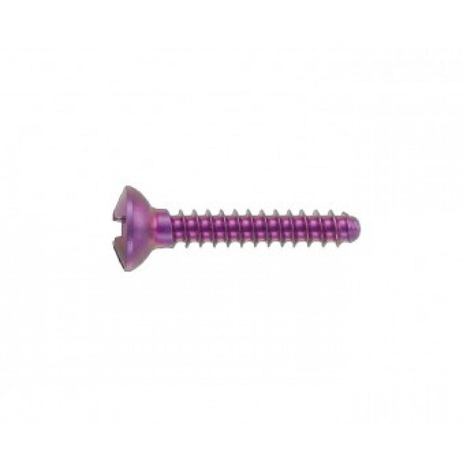 Micro screws, cross, ? 1.2 mm, 8 mm, pack of 10