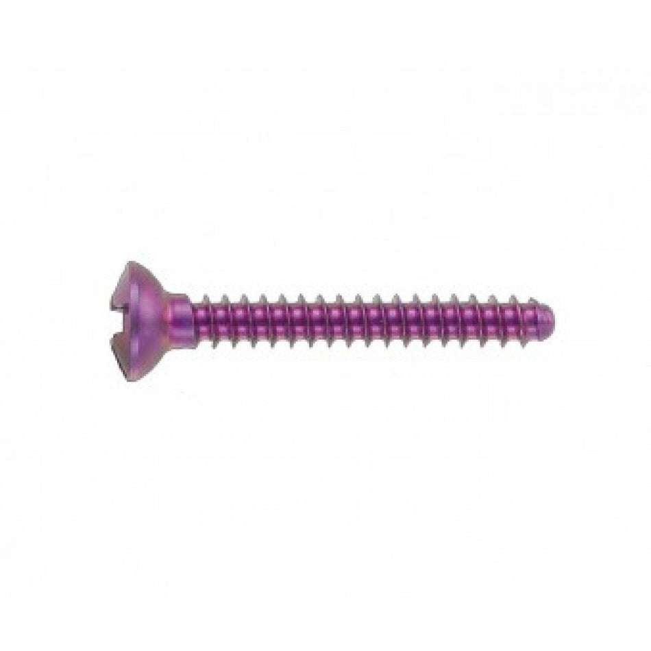 Micro screws, cross, Ø 1, 2mm, 11mm, 10 pcs.