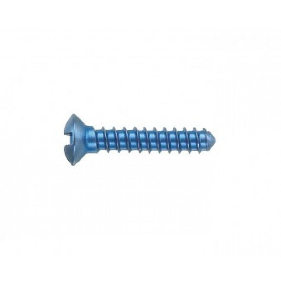 Micro screws, cross, Ø 1, 4mm, 8mm, 10 pcs.