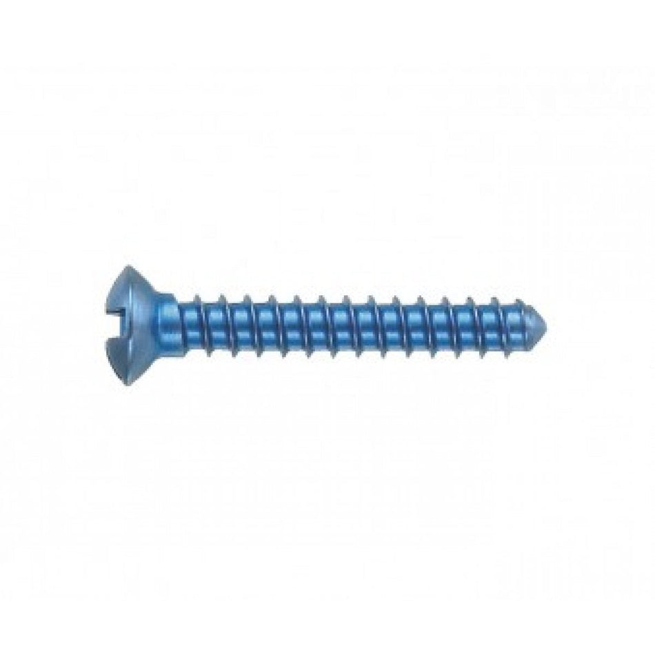 Micro screws, cross, Ø 1, 4mm, 11mm, 10 pcs.