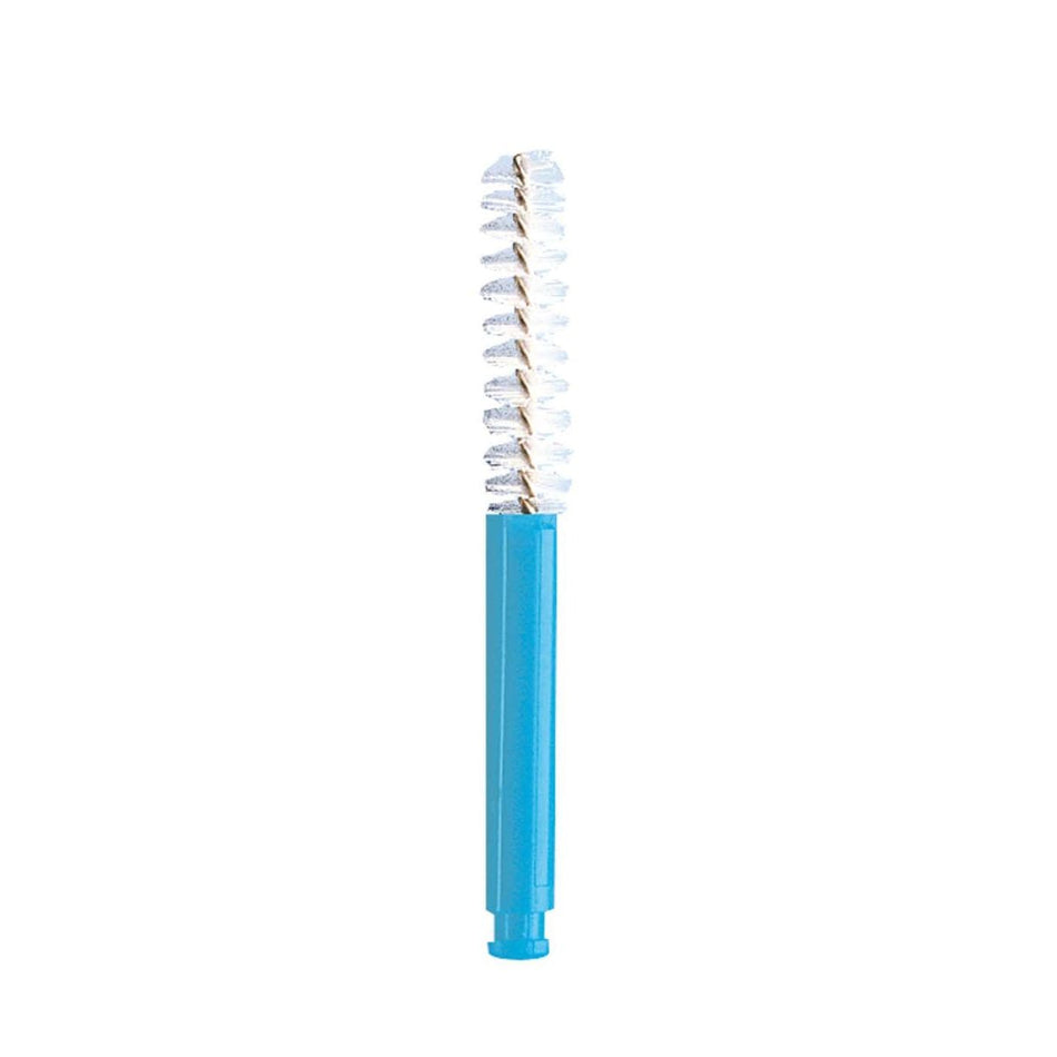 Curaprox CRA roto 12 blue, 3.2 mm, for angle piece, pack of 50