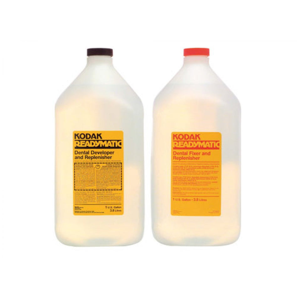 Kodak Dental Readymatic Developer Rollomat..., pack of 2 x 5 l