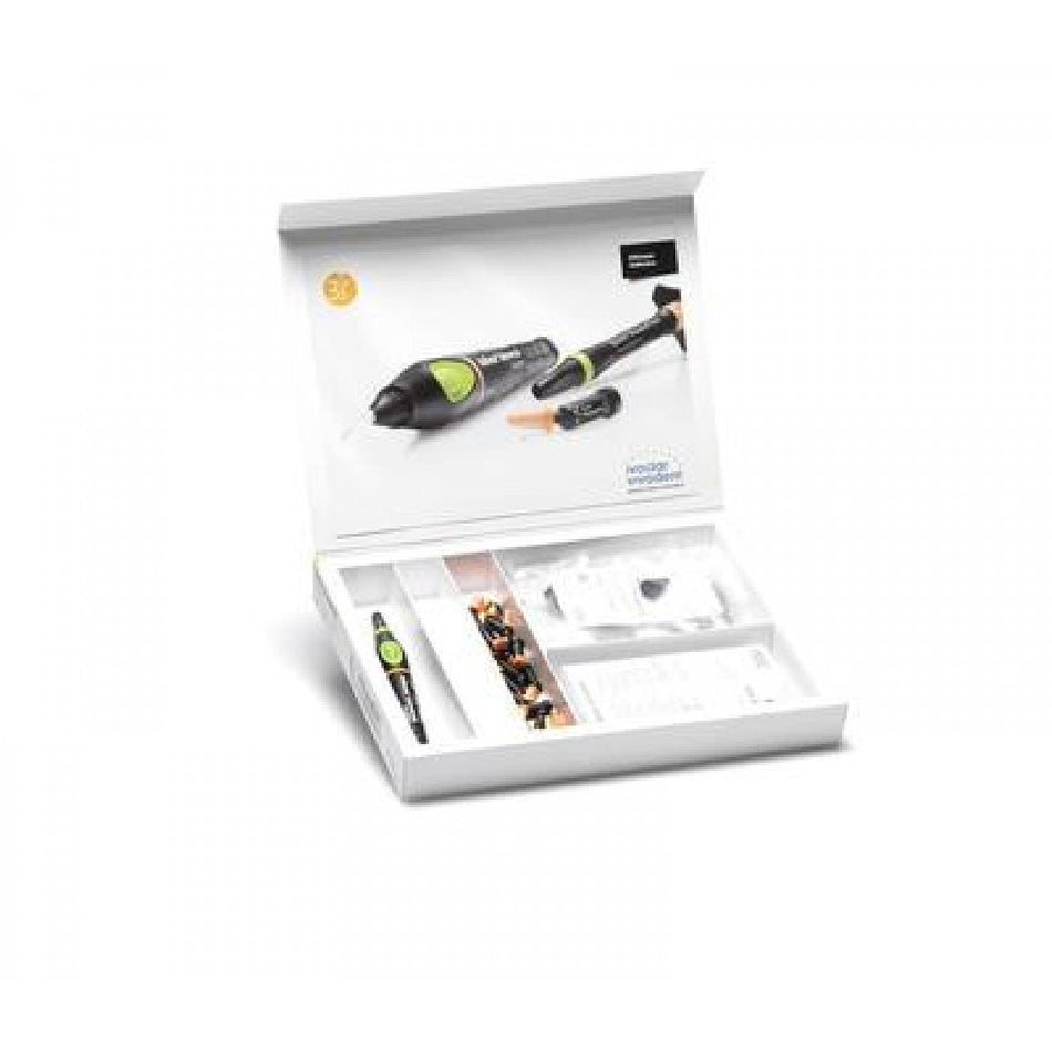 Tetric PowerFill System Kit mixed