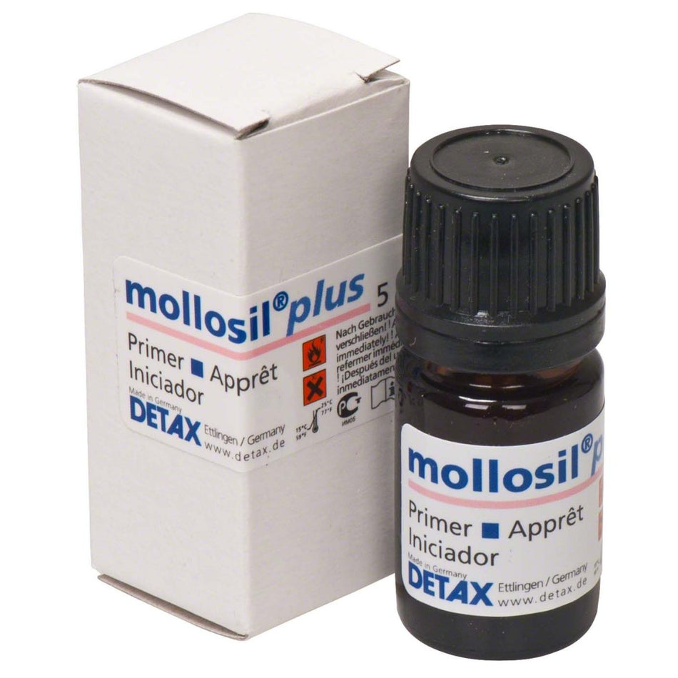 Mollosil plus primer, bottle of 5 ml