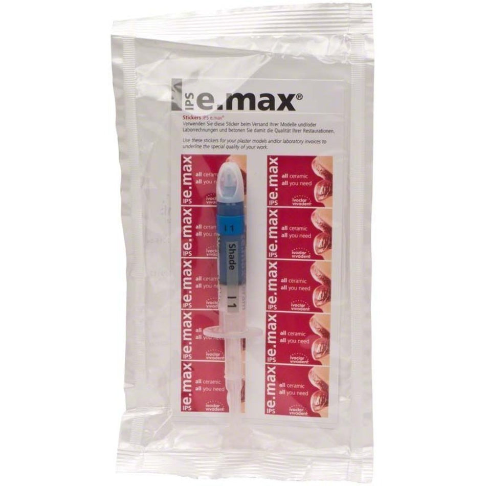 IPS e.max Ceram Shade, pack of 3 g