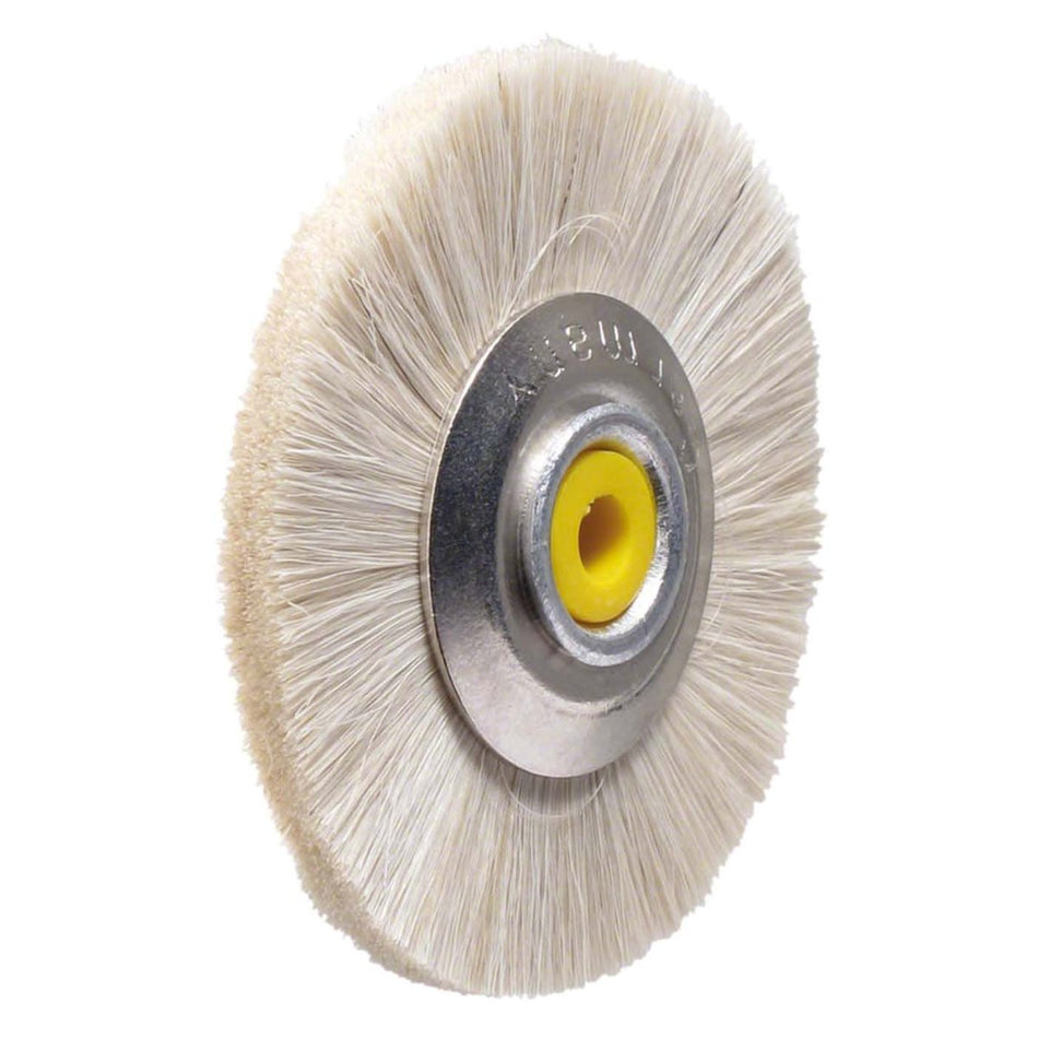 Polishing brush - MK Kunststoffzentrum Ziegenh., Ø49mm