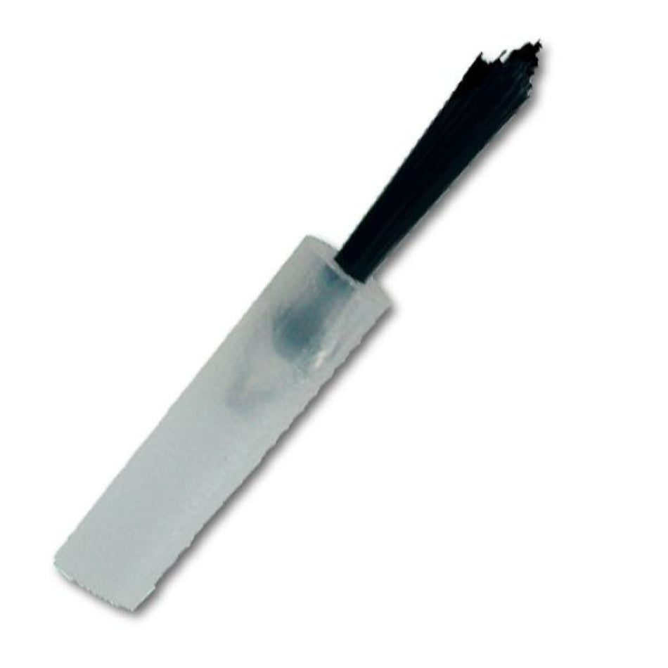 DC disposable brush transparent 50, bag, 50 pieces