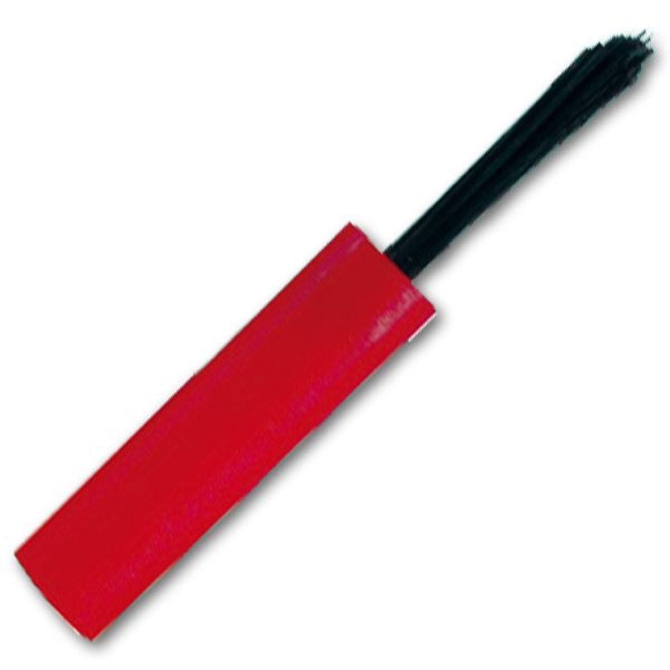 DC Disposable Brushes Red 50, Bag, 50 Pieces