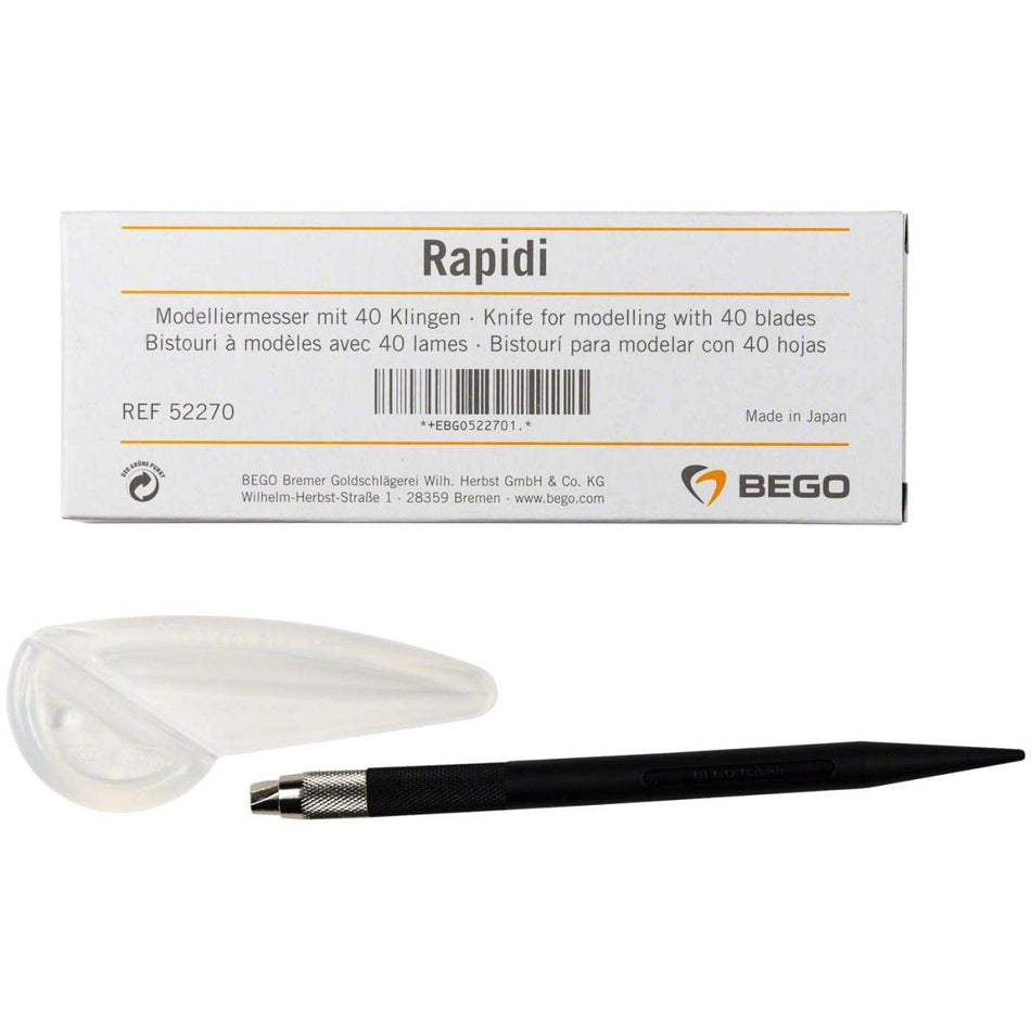 Rapidi modeling knife, pack of 1