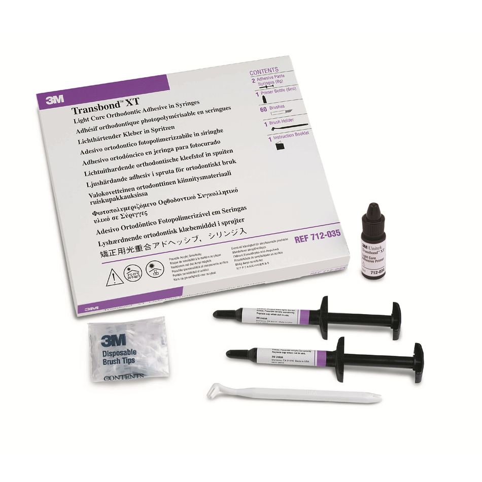 Transbond XT Syringe Kit, pack of 1 set