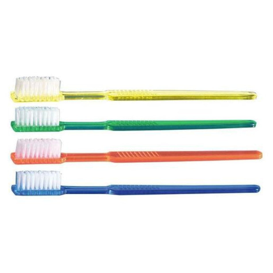 PURE Disposable Toothbrushes (with Toothpaste) - 1 x 100 pieces