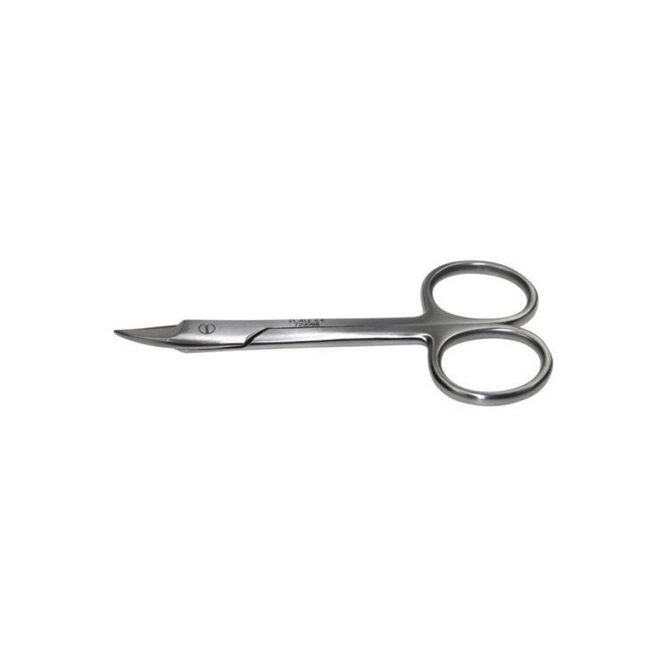 PURE Crown Scissors (curved) 10cm - 1 x 1 piece