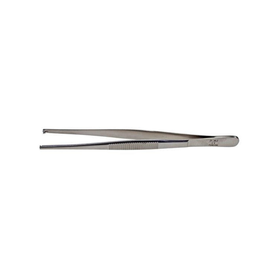 PURE Surgical Tweezers (straight) 13cm - 1 x 1 piece