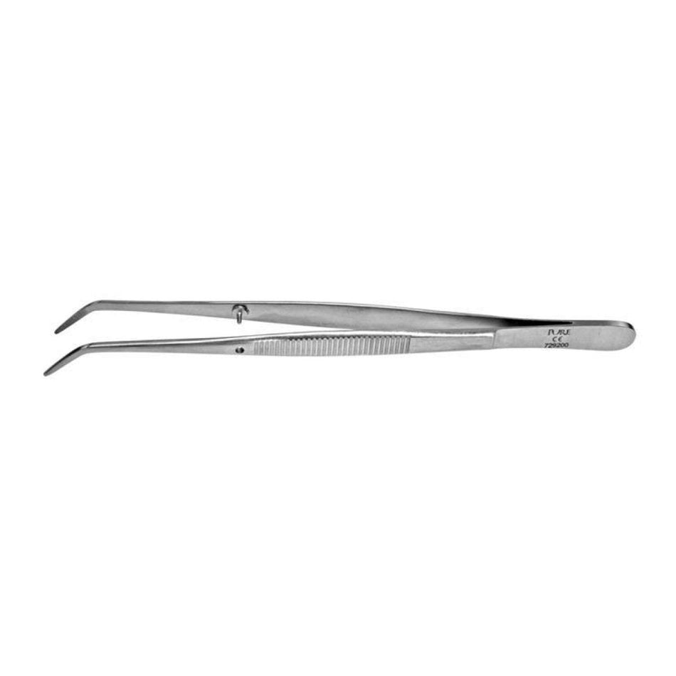 PURE College Tweezers #317 - 1 x 1 piece