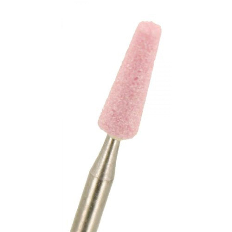 Ceramic stone pink, 733-035 H PINK, 1 pack of 10 pieces