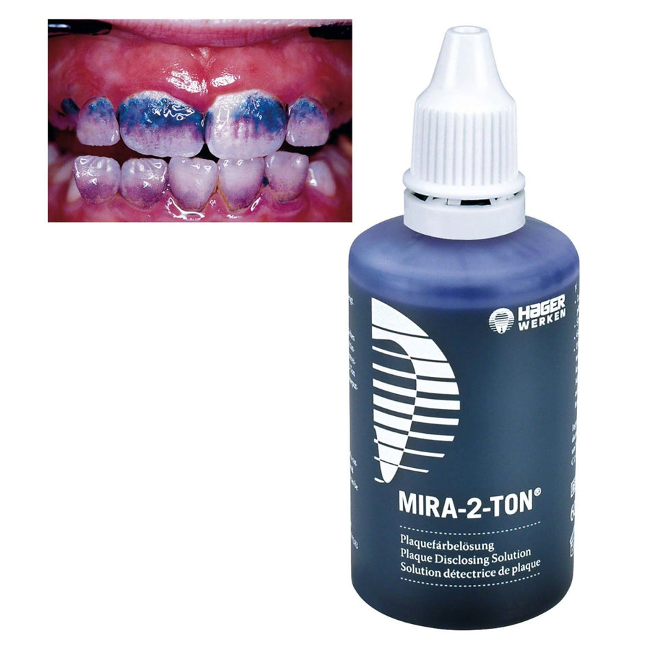 Mira-2-tone, bottle of 60 ml