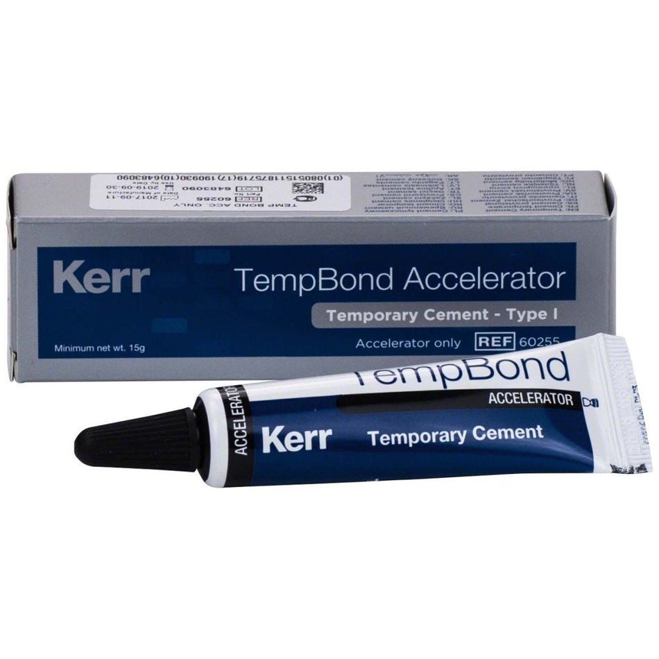 TempBond catalyst, cement, self-curing, pack of 15 g