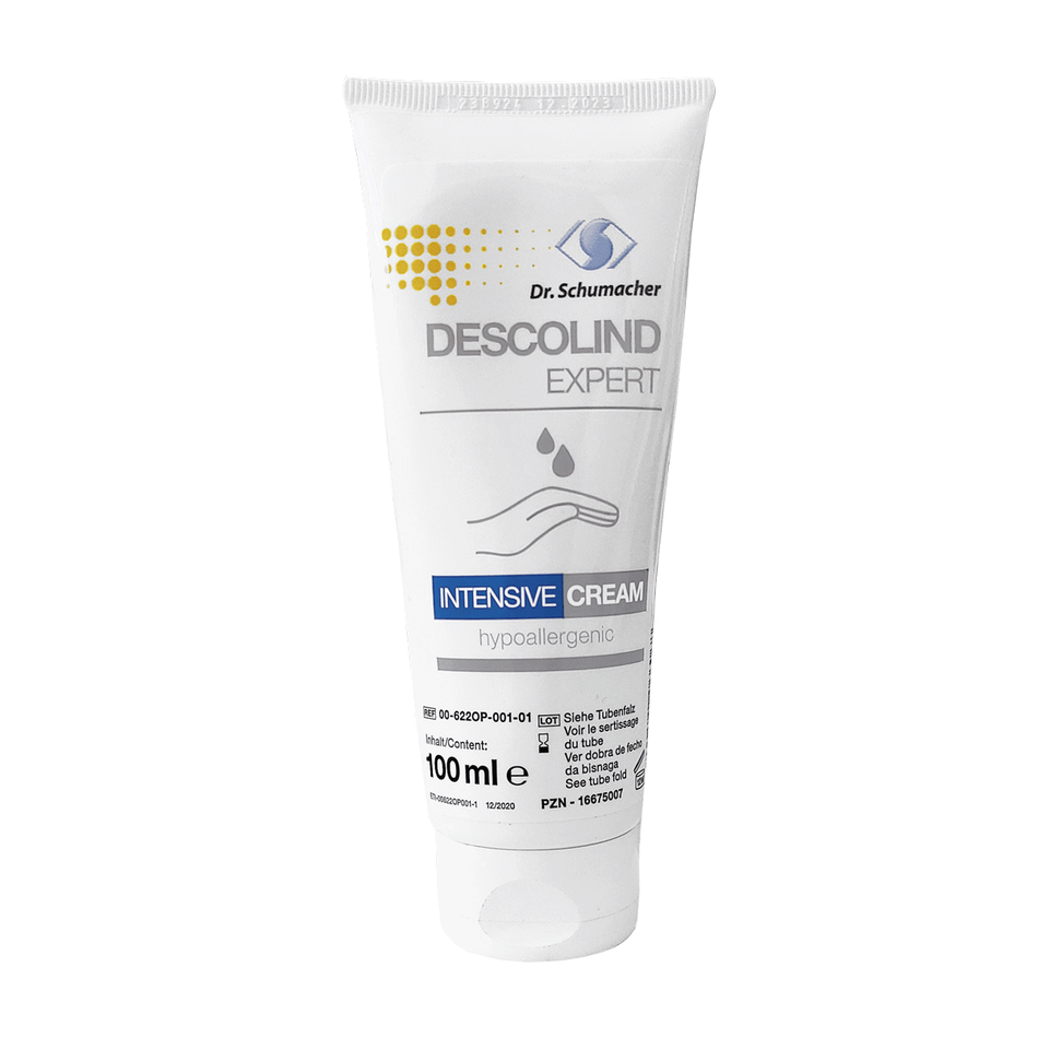 DESCOLIND Expert Intensive Cream - Skin protection cream, 100 ml