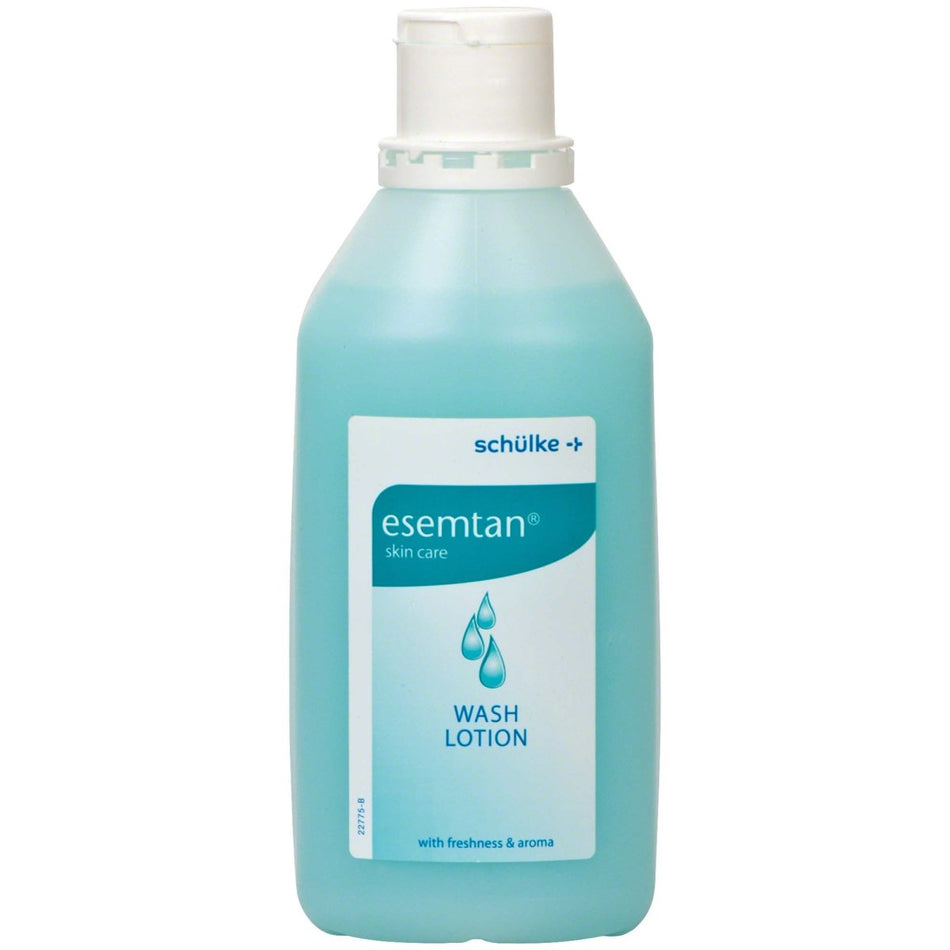 Esemtan washing lotion, bottle 1 l