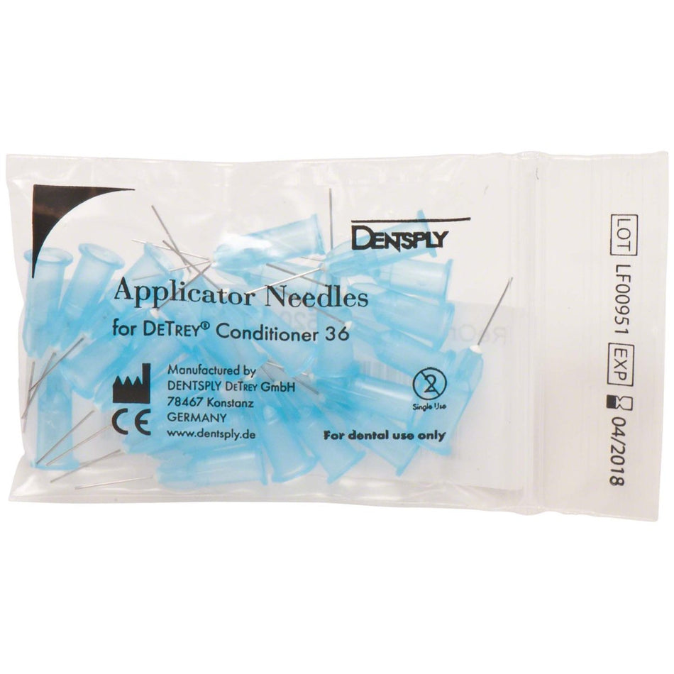 Conditioner application needles, pack of 25