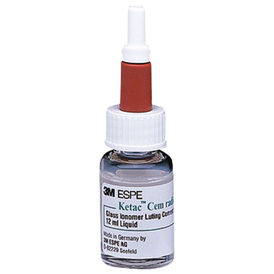 Ketac Cem radiopaque, bottle of 12 ml