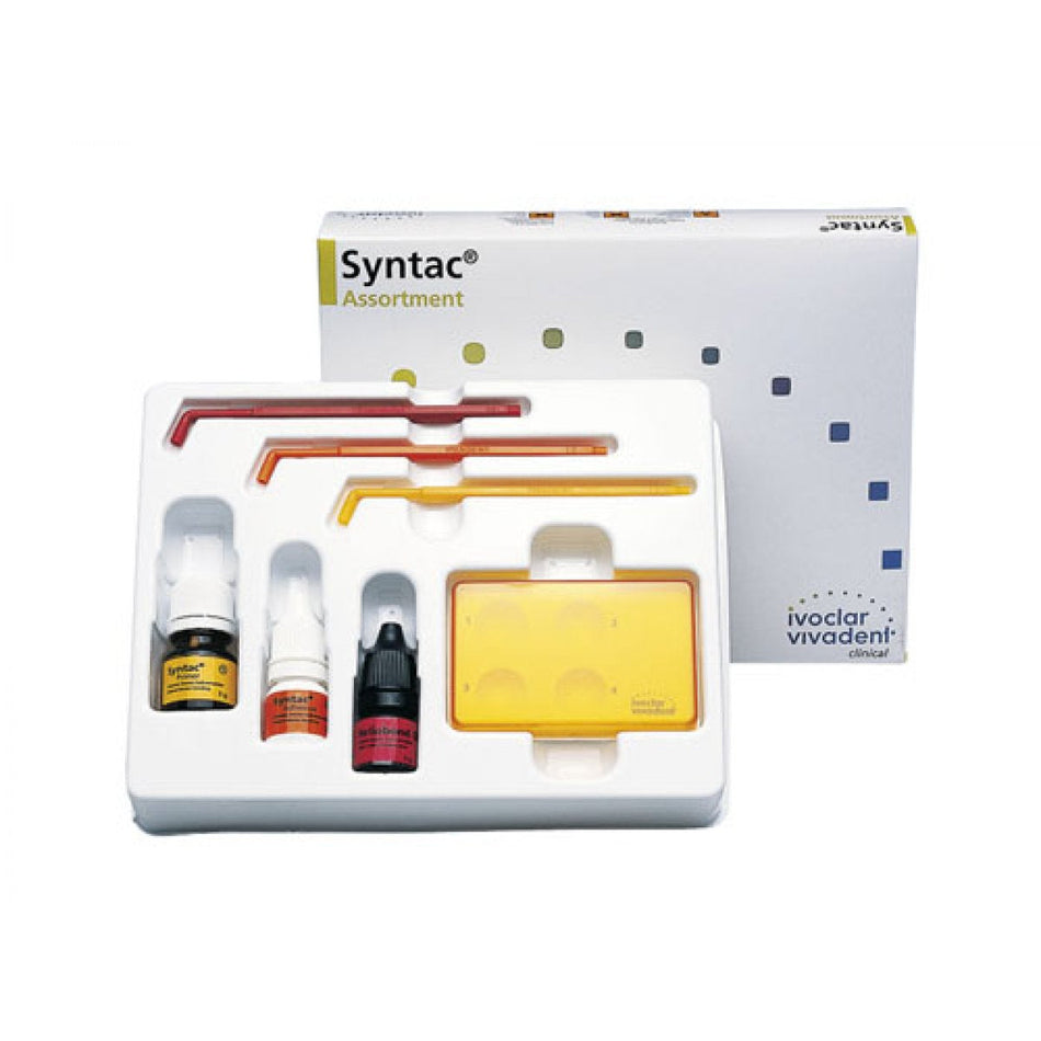 Syntac Classic, enamel-dentin adhesive system, pack of 1 set