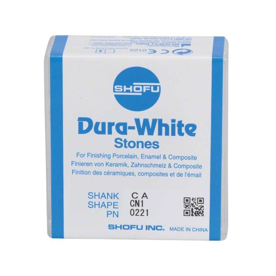 Dura-White bricks | Dura White W CN1 024 Form 0221, 12 pieces