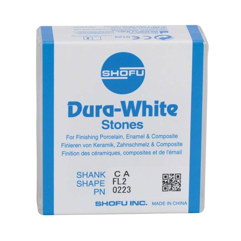 Dura White Bricks | Dura White W FL2 025 Form 0223, 12 pieces