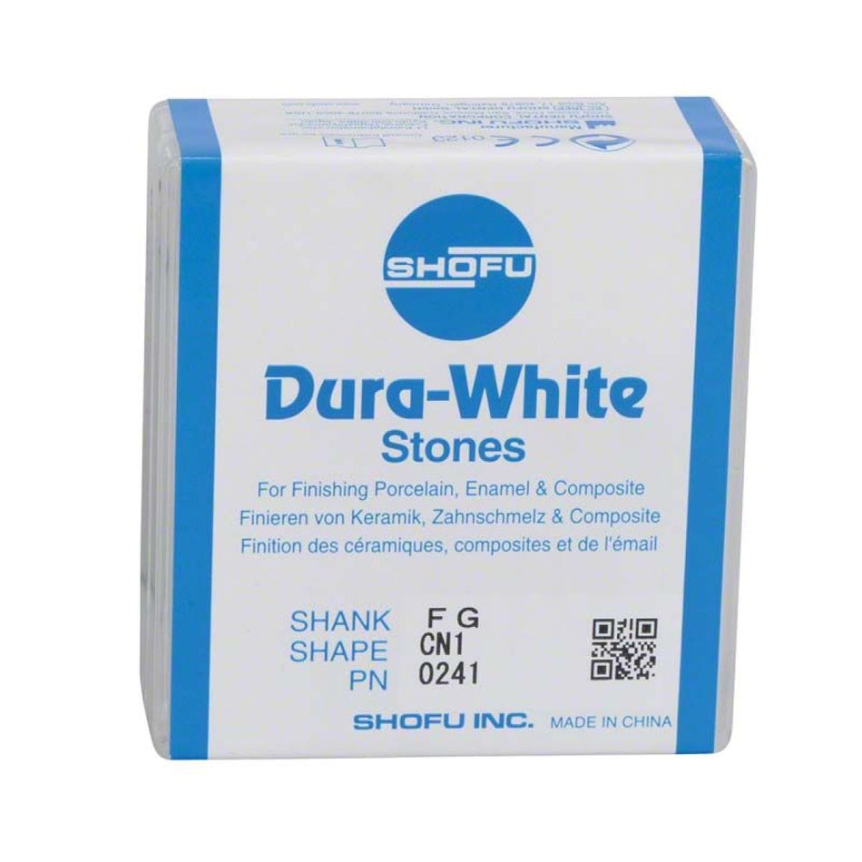 Dura-White bricks | Dura White FG CN1 024 Form 0241, 12 pieces