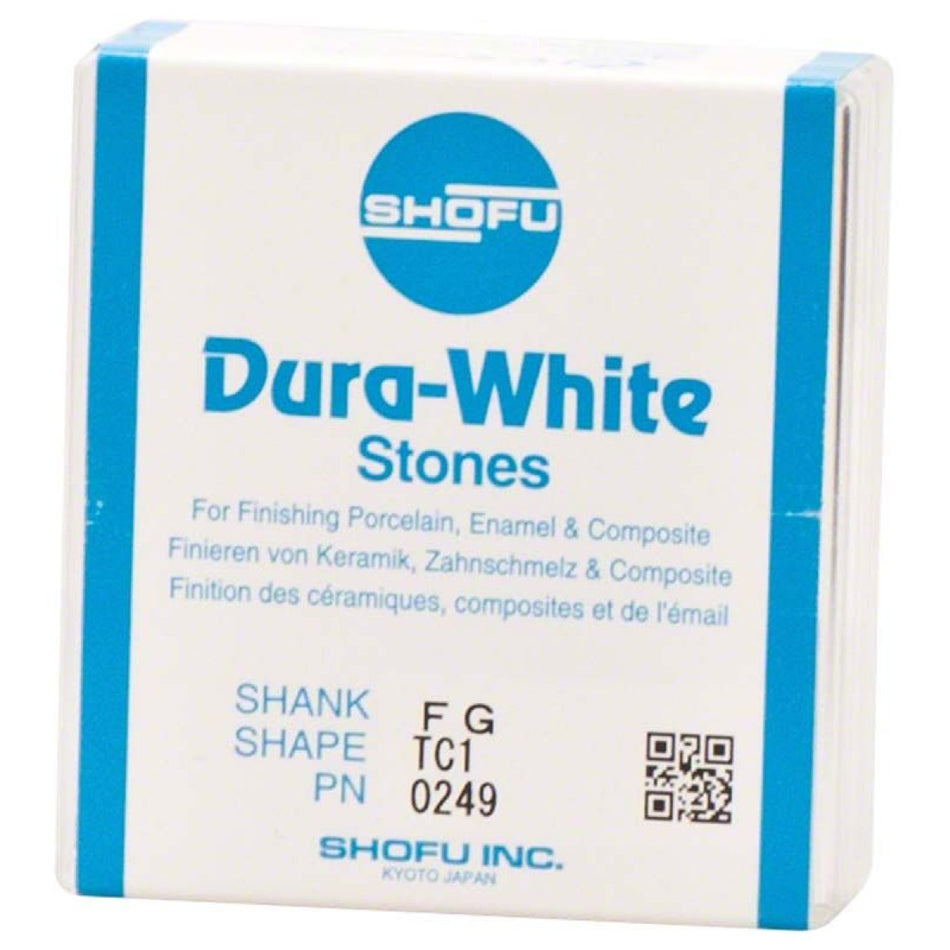 Dura-White bricks | Dura White FG TC1 020 Form 0249, 12 pieces