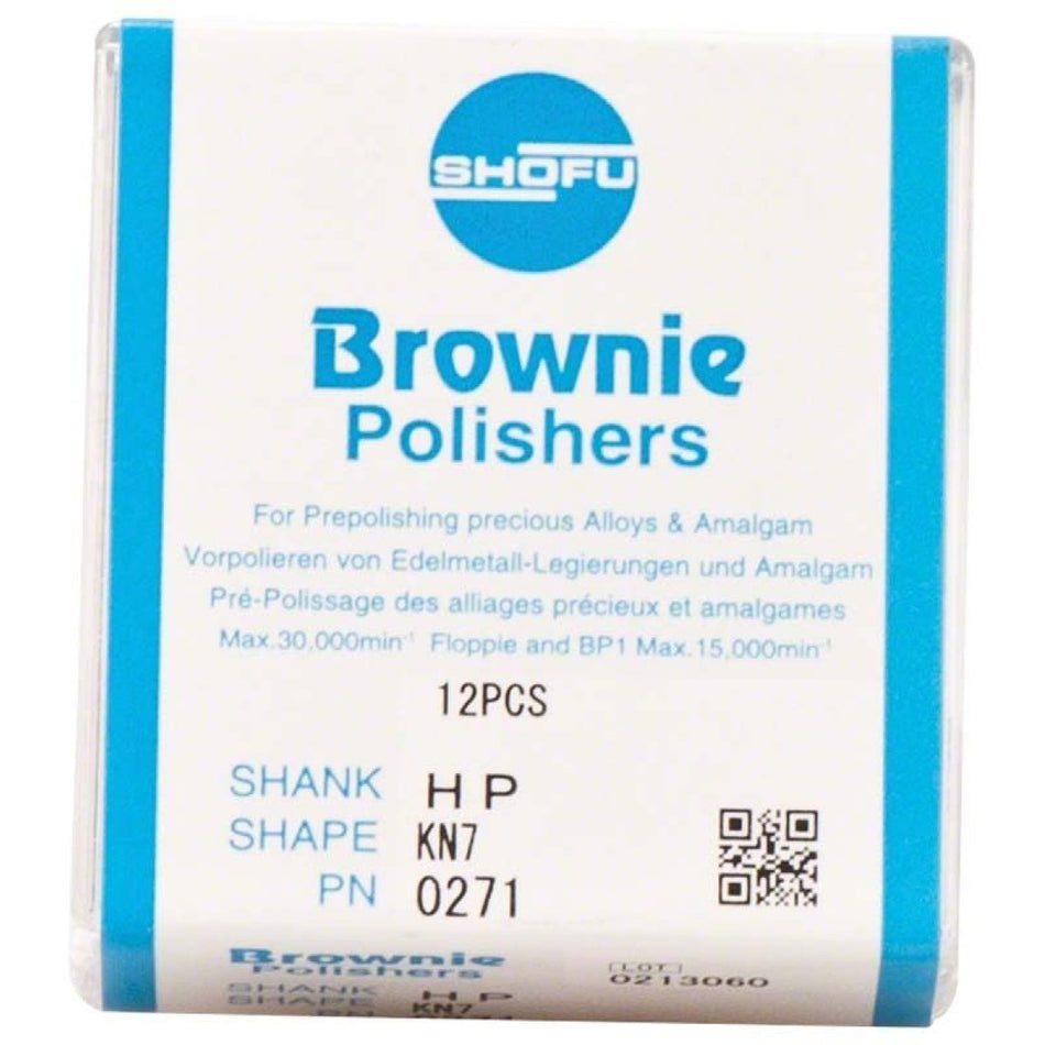 Brownie H lens KN7 0271, 12 pieces