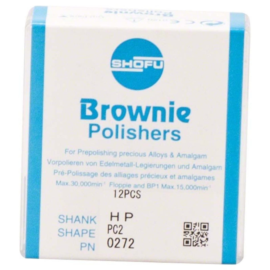 Brownie H Roller PC2 0272, 12 pieces