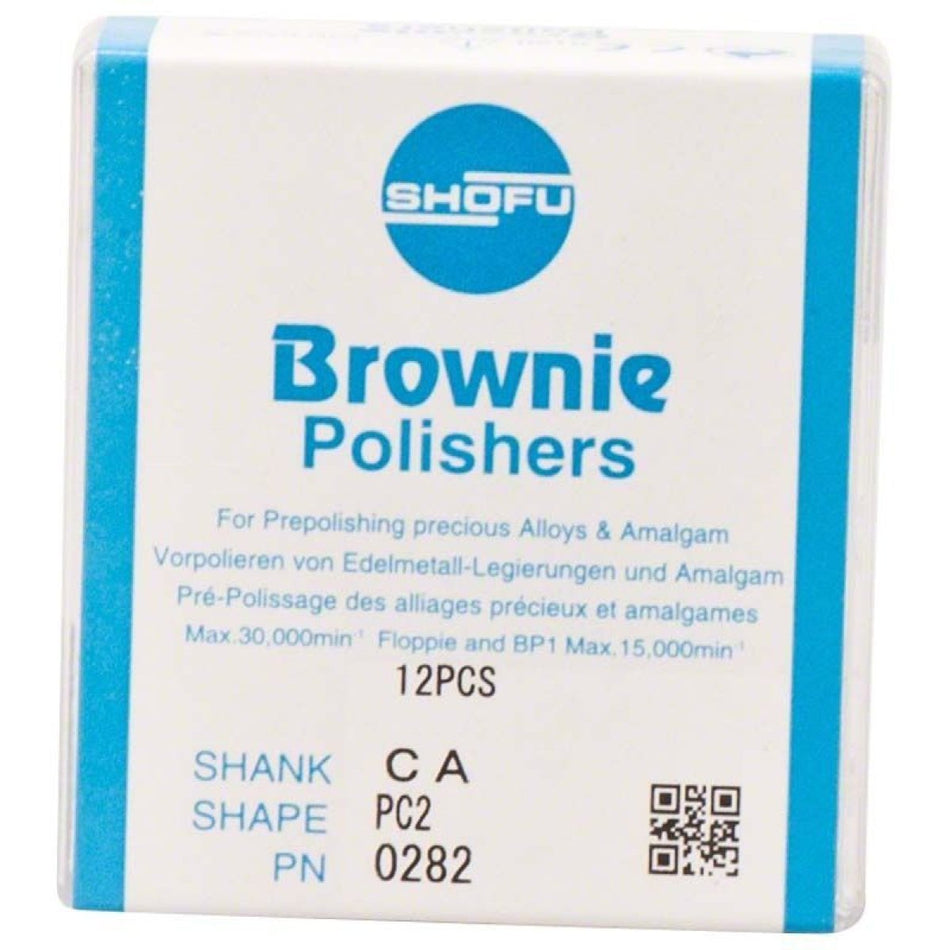 Brownie W Roller PC2 0282, 12 pieces