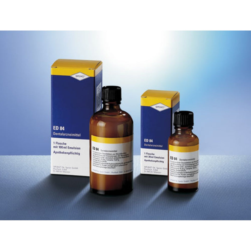 ED 84 according to Prof. Wannenmacher, pack of 30 ml