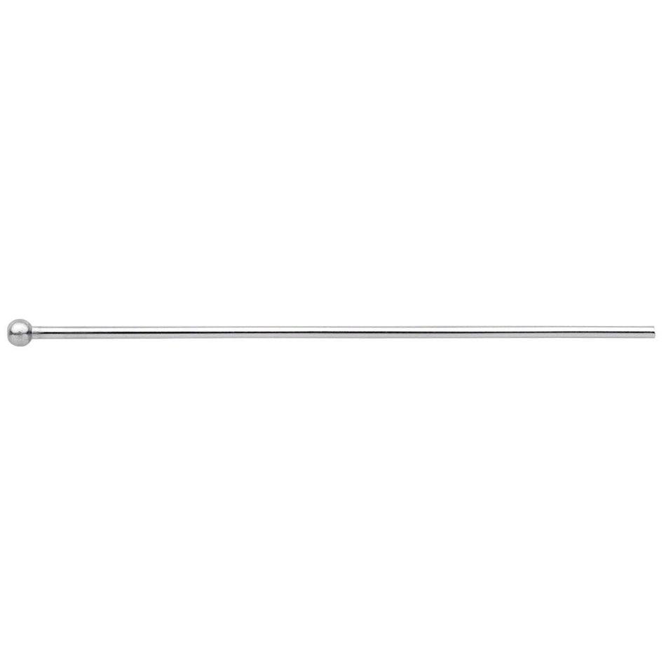 Button anchor 0.8 mm, pack of 100 pieces