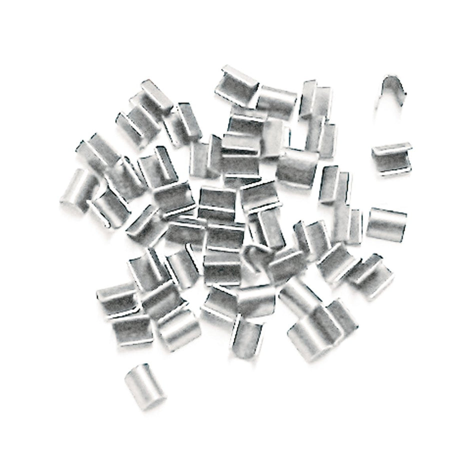 Clamp tubes open, 50 pieces