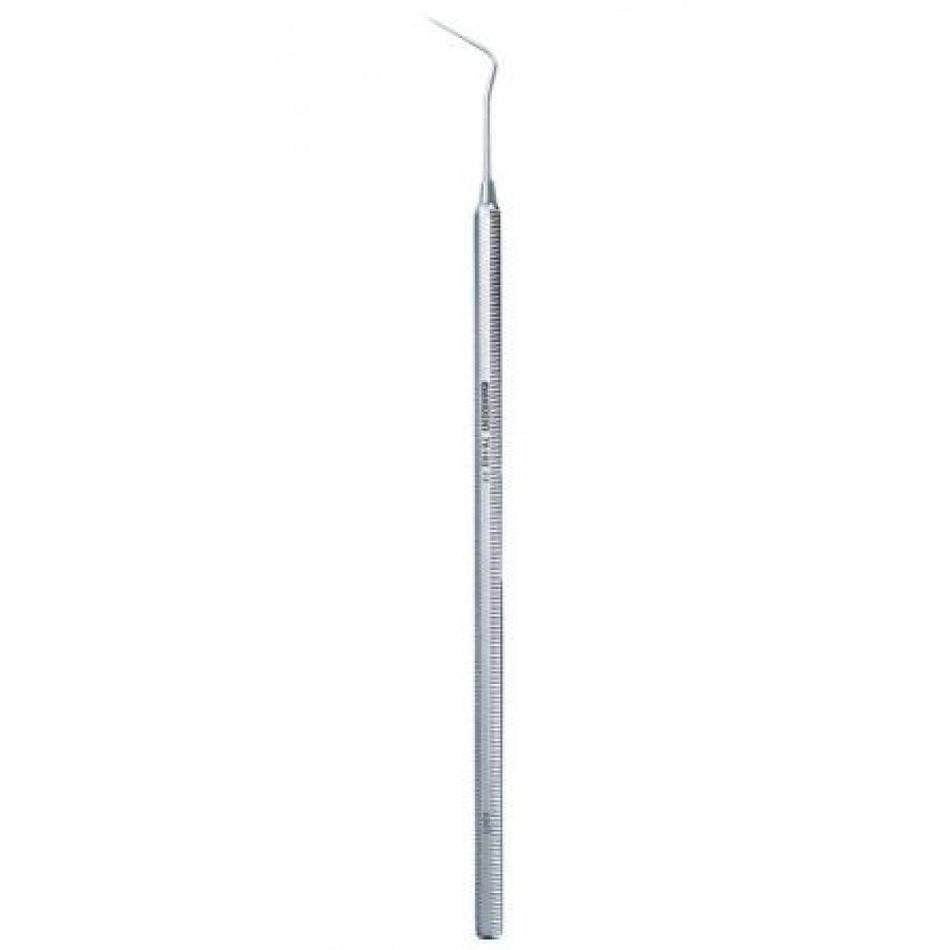 Dental probes, No. 9, pack of 1