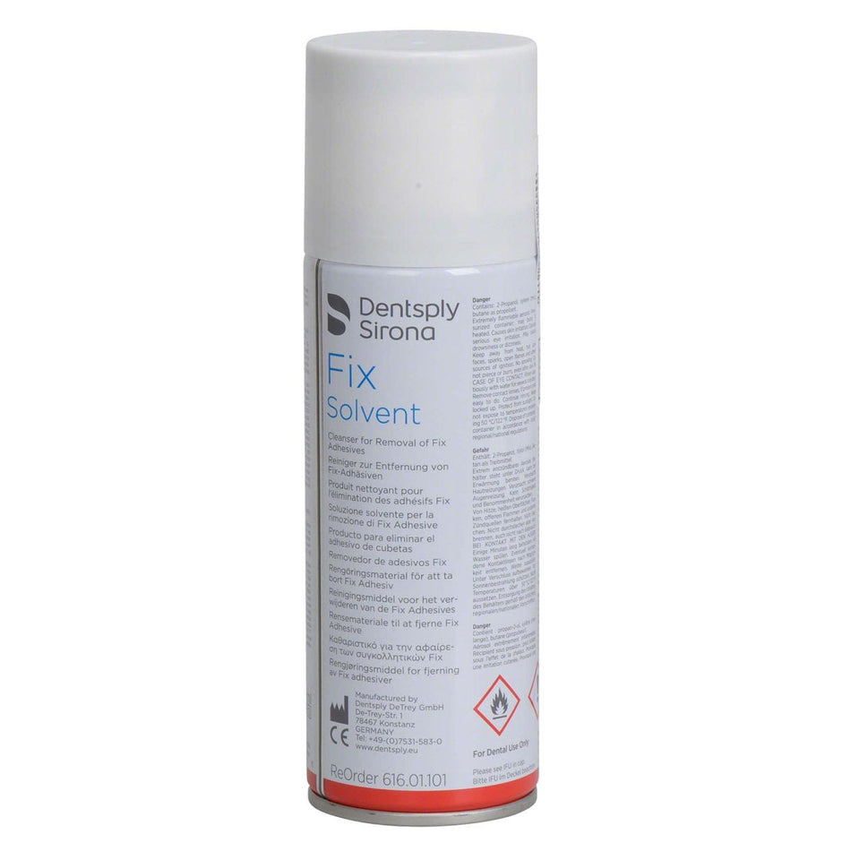 Fix Solvent solvent spray 200 g spray can