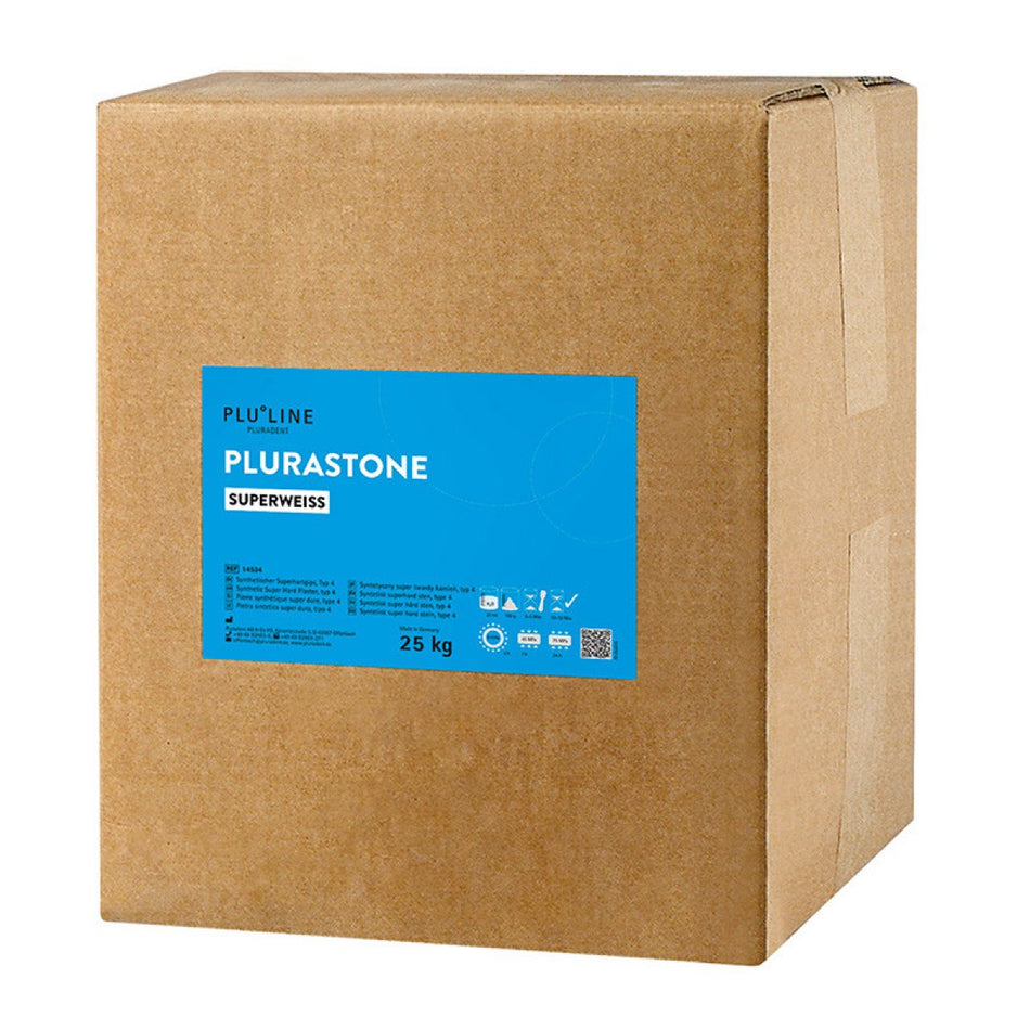 Plurastone white 25Kg Krt